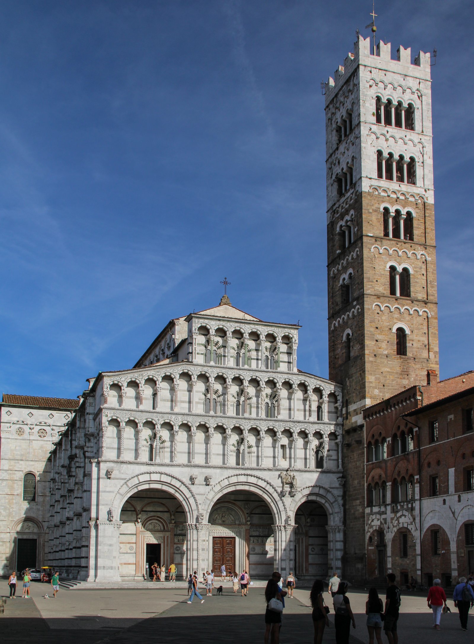 Lucca: święta rozmowa Ghirlandaio - Lucca | Secret World Trip Planner