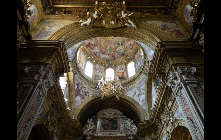Kerk van San Gregorio Armeno - Napoli | Secret World Trip Planner