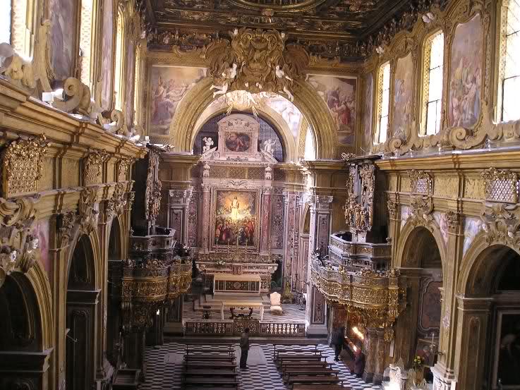 Kerk van San Gregorio Armeno - Napoli | Secret World Trip Planner