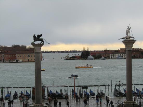 Venetië en de ontbrekende derde kolom - Venezia | Secret World Trip Planner