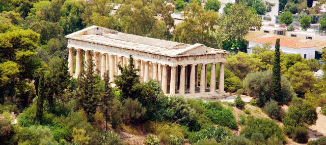 Starożytna agora w Atenach: Historyczne centrum życia obywatelskiego - Athens | Secret World Trip Planner