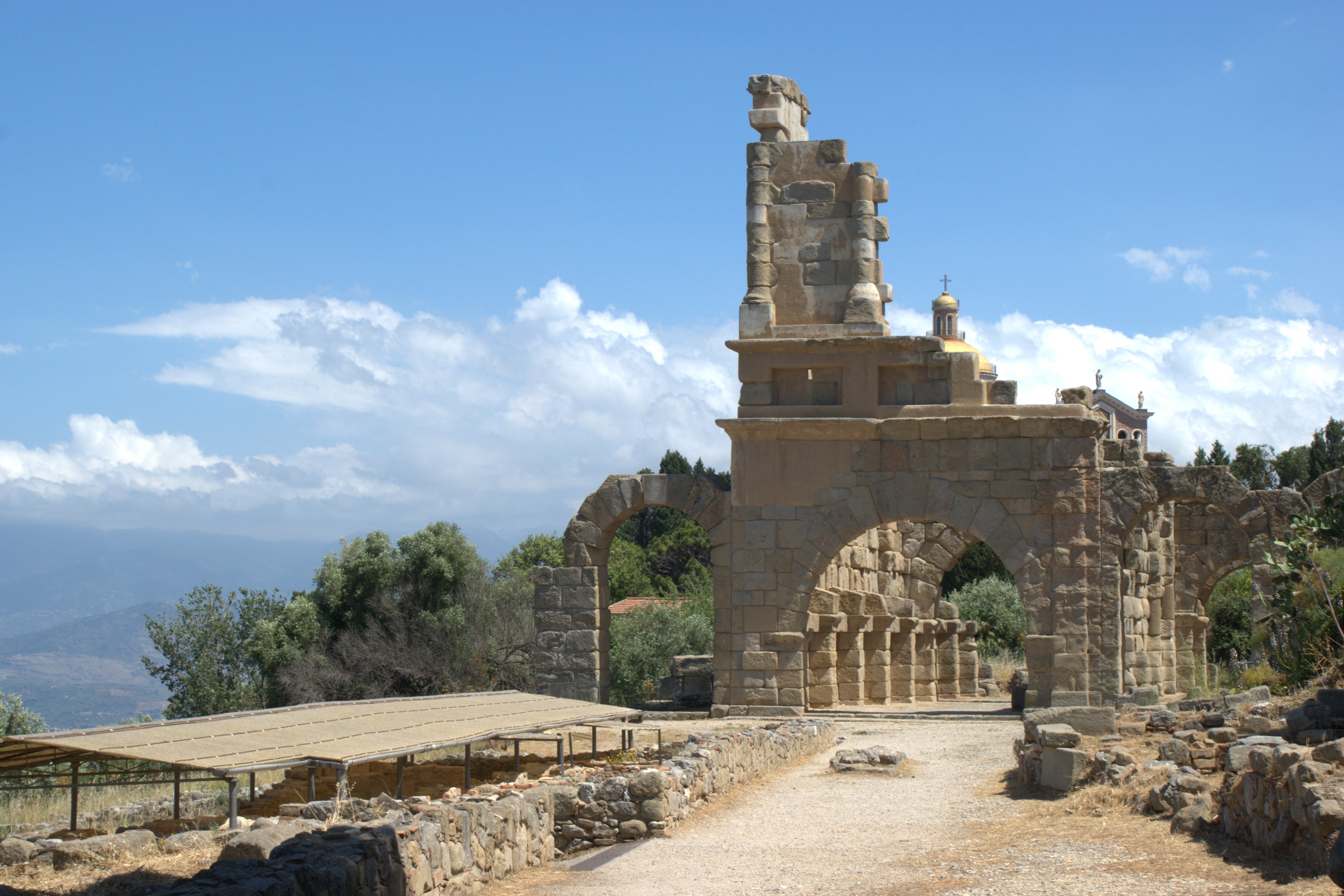 Tindari Archeologisch Park - Tindari | Secret World Trip Planner