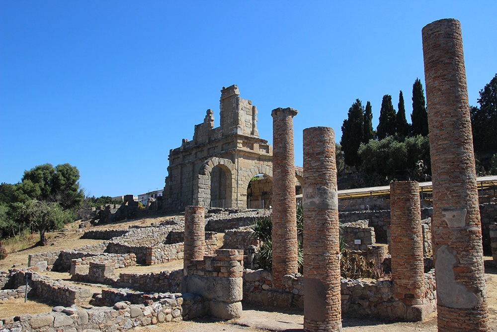Tindari Archeologisch Park - Tindari | Secret World Trip Planner