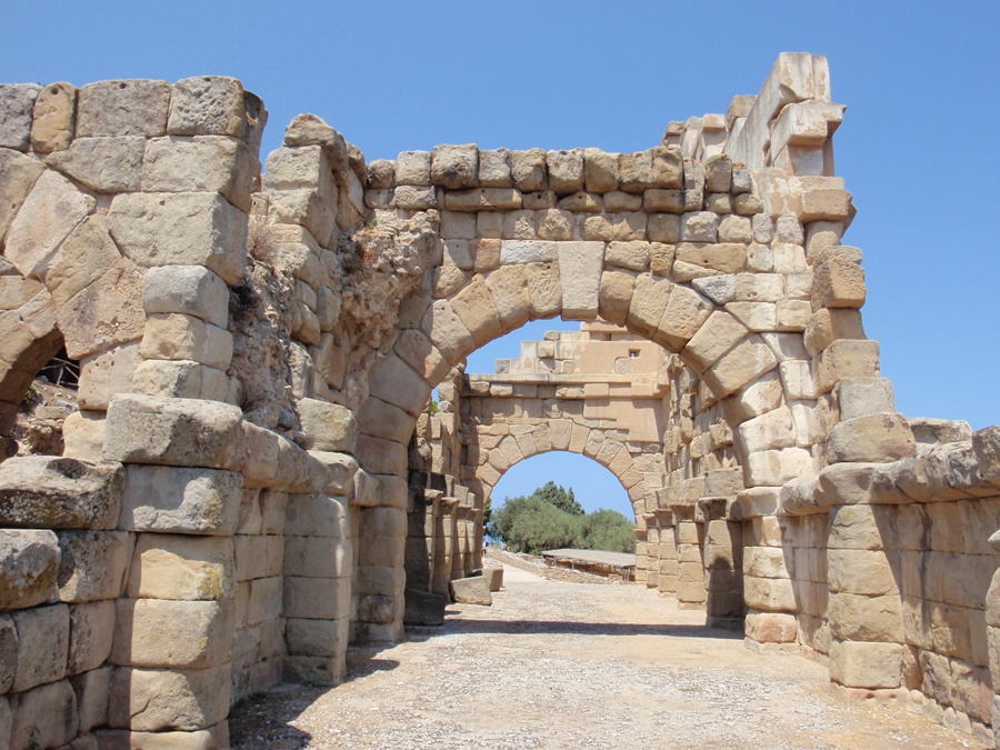 Tindari Archeologisch Park - Tindari | Secret World Trip Planner