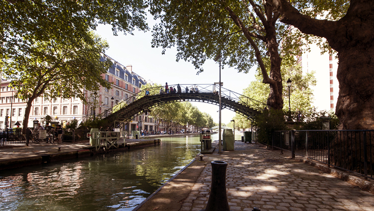 Paris: o Canal Saint Martin e um passeio romântico - Parigi | Secret World Trip Planner