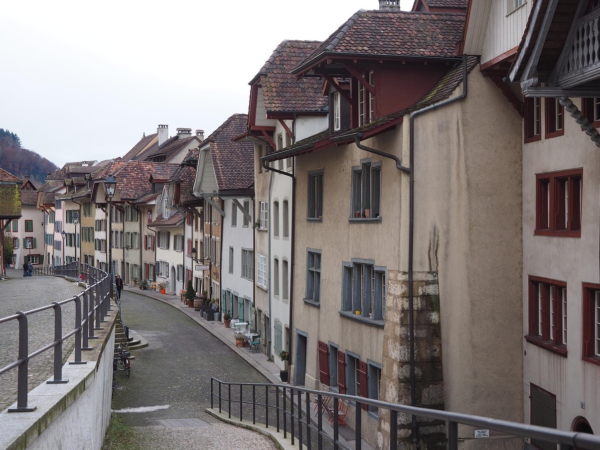 Aarau: pierwsza stolica Szwajcarii - Aarau | Secret World Trip Planner
