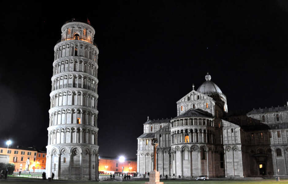 Krzywa Wieża w Pizie - Pisa | Secret World Trip Planner