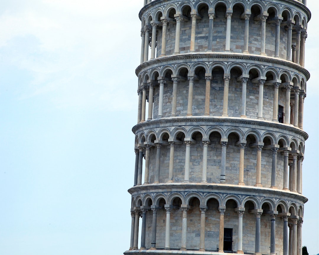 Krzywa Wieża w Pizie - Pisa | Secret World Trip Planner
