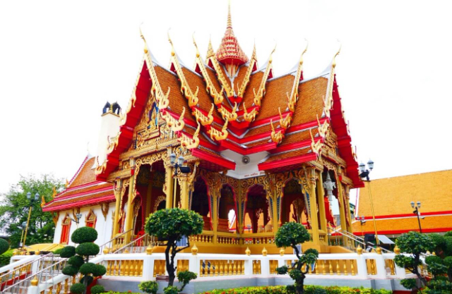 Wat Mahabut - แขวง อ่อนนุช Khet Suan Luang | Secret World Trip Planner