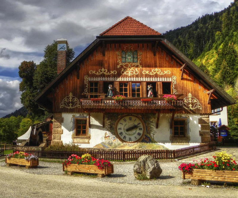 L'orologio della Foresta Nera - Triberg im Schwarzwald | Secret World Trip Planner