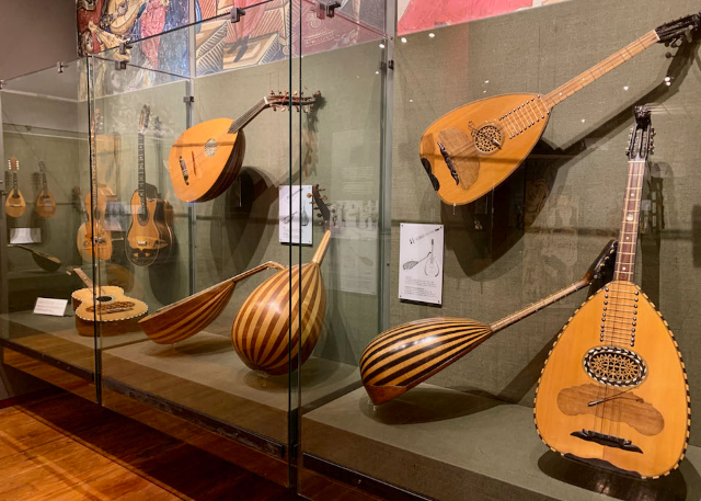 Museum van Griekse Volksmuziekinstrumenten - Athina | Secret World Trip Planner