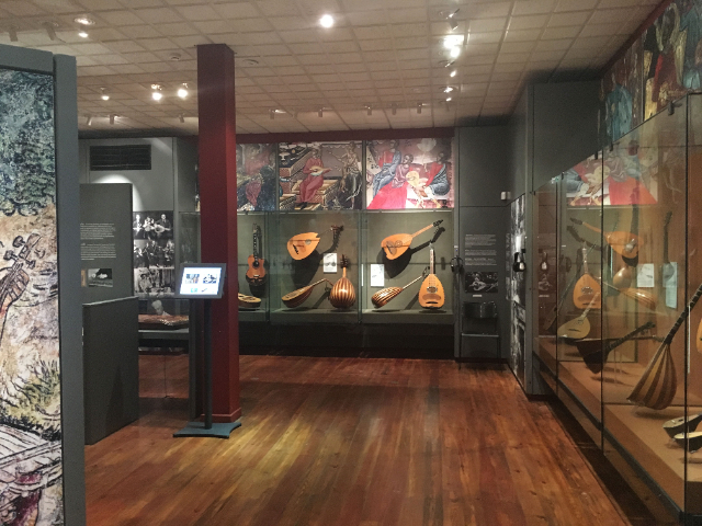 Museum van Griekse Volksmuziekinstrumenten - Athina | Secret World Trip Planner