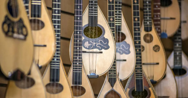Museum van Griekse Volksmuziekinstrumenten - Athina | Secret World Trip Planner