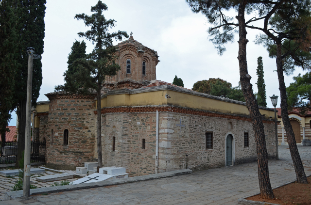 블라타돈 수도원 - Thessaloniki | Secret World Trip Planner