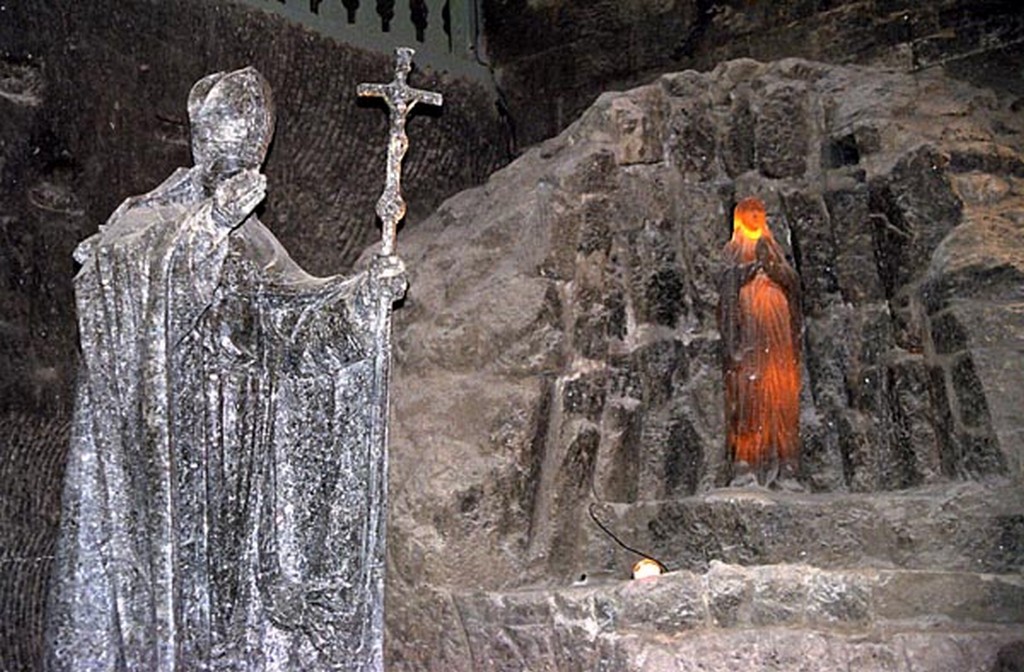 Wieliczka Zoutmijnen - Wieliczka | Secret World Trip Planner