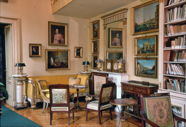 Mario Praz-huismuseum - Roma | Secret World Trip Planner