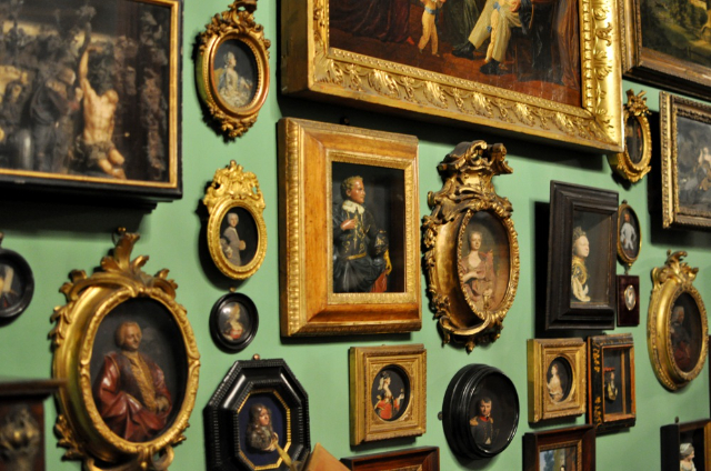 Mario Praz-huismuseum - Roma | Secret World Trip Planner