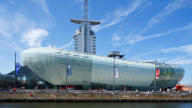 Maritiem Museum van het Noorden ( Duits Maritiem Museum ) - Bremerhaven | Secret World Trip Planner