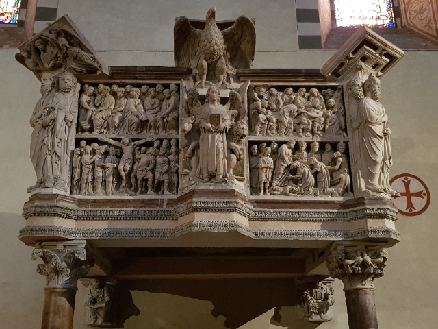 Kirche von San Giovanni Fuorcivitas - Pistoia | Secret World Trip Planner