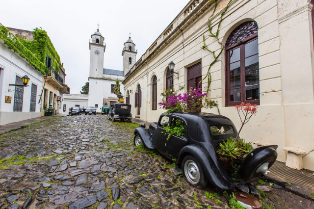 萨克拉门托殖民地 - Colonia Del Sacramento | Secret World Trip Planner
