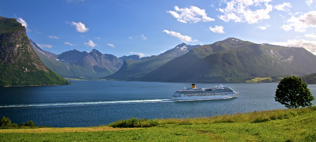 イル・フィヨルド・ディ・ロムスダール - Romsdalsfjorden | Secret World Trip Planner