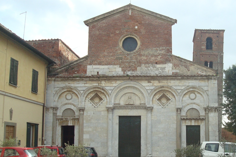 Kerk van San Michele degli Scalzi - Pisa | Secret World Trip Planner