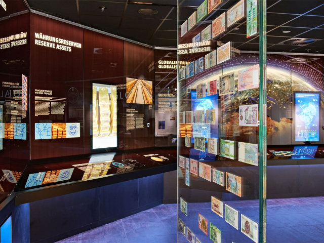 Geldmuseum van de Deutsche Bundesbank - Frankfurt am Main | Secret World Trip Planner