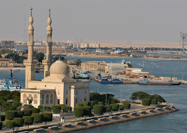 Порт-Саид - Port Said Governorate | Secret World Trip Planner