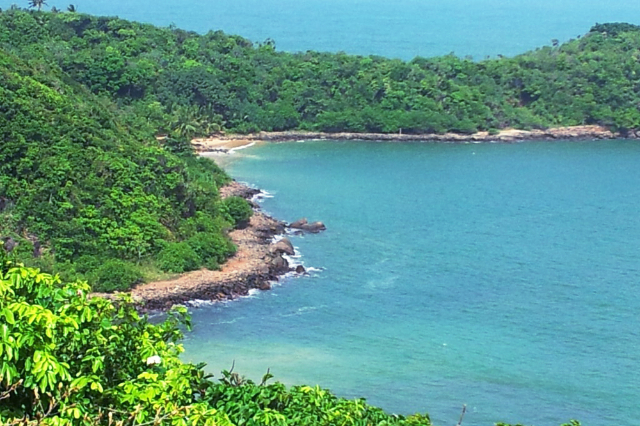Пляж джунглей - Jungle Beach | Secret World Trip Planner