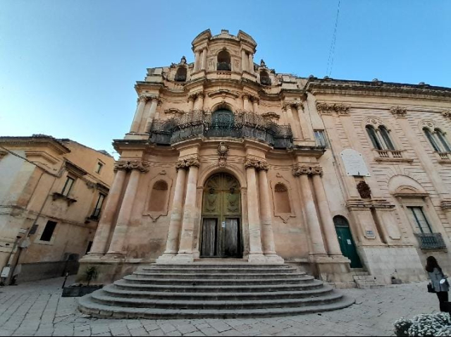 Sint-Janskerk - Scicli | Secret World Trip Planner