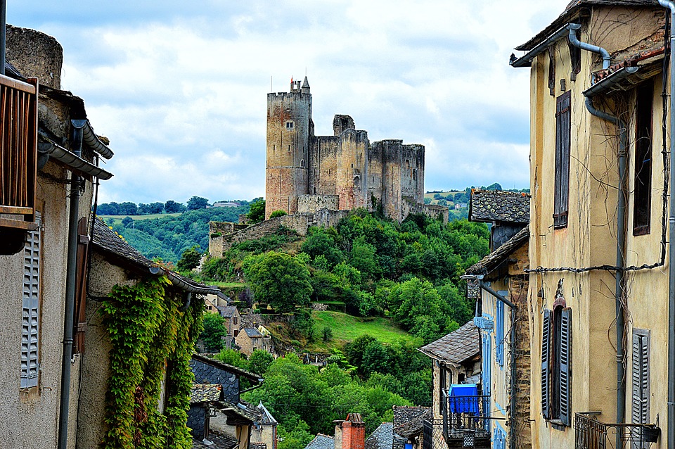 Château de Najac - Najac | Secret World Trip Planner