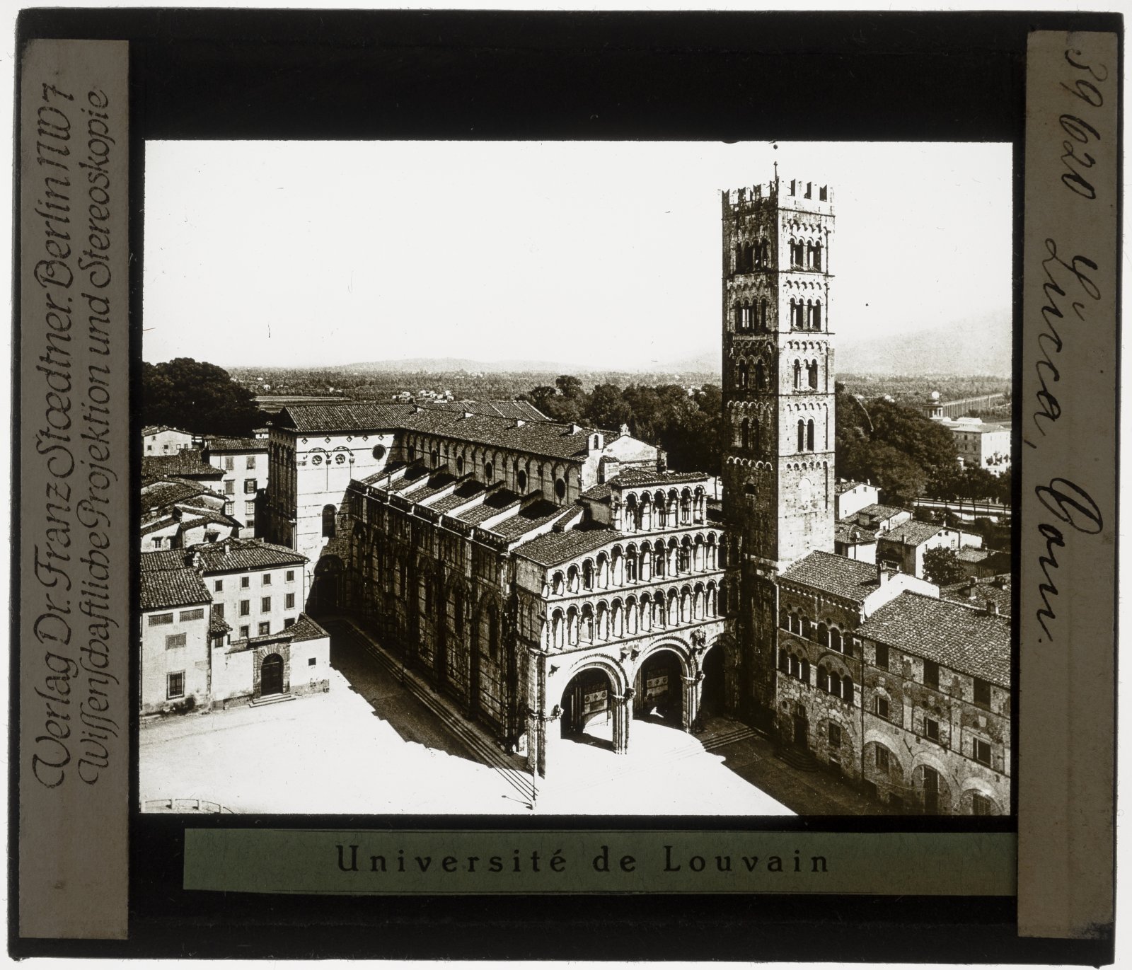 Lucca | Cattedrale di S. Martino - Lucca | Secret World Trip Planner