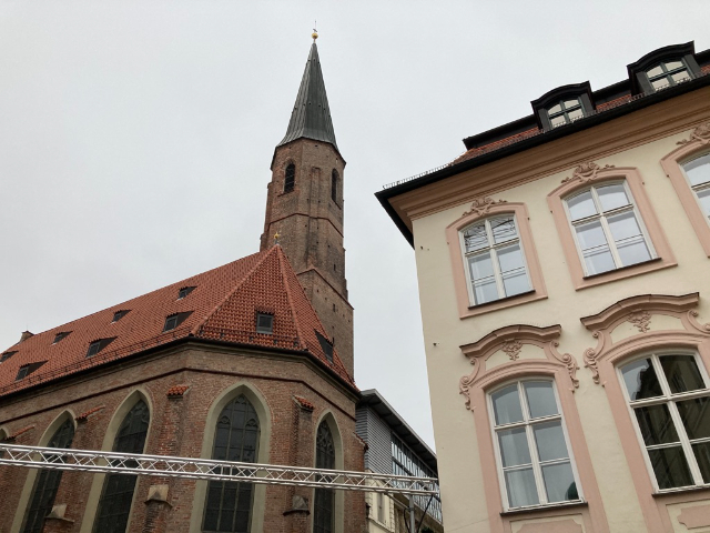 サルバトール正教会 - München | Secret World Trip Planner