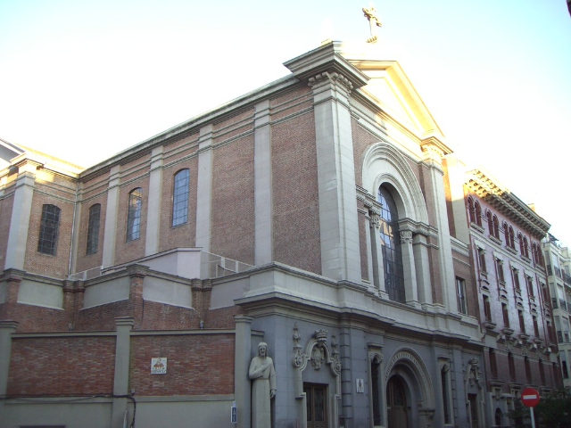 Basiliek van Jezus de Medinaceli - Madrid | Secret World Trip Planner