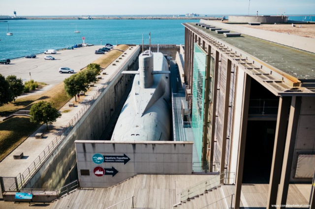 De stad van de zee - Cherbourg-en-Cotentin | Secret World Trip Planner