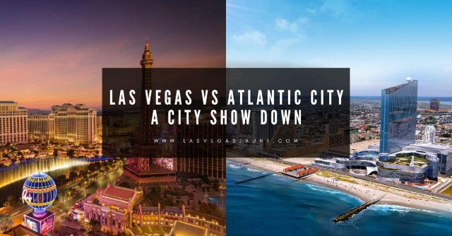 애틀랜틱 시티: 해변의 화려함과 역사가 어우러진 곳 - Atlantic City | Secret World Trip Planner