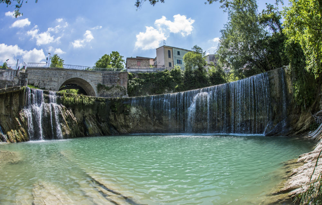 Dorp Sassoferrato - Sassoferrato | Secret World Trip Planner