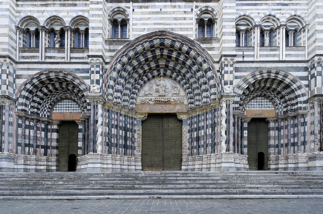 Katedra San Lorenzo - Genova | Secret World Trip Planner
