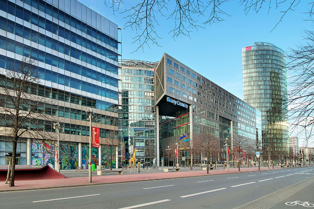 Sony Centrum - Berlin | Secret World Trip Planner