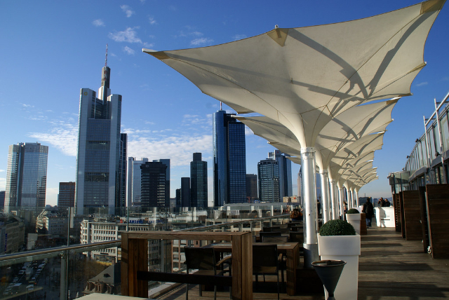 Galería Kaufhof - Frankfurt am Main | Secret World Trip Planner