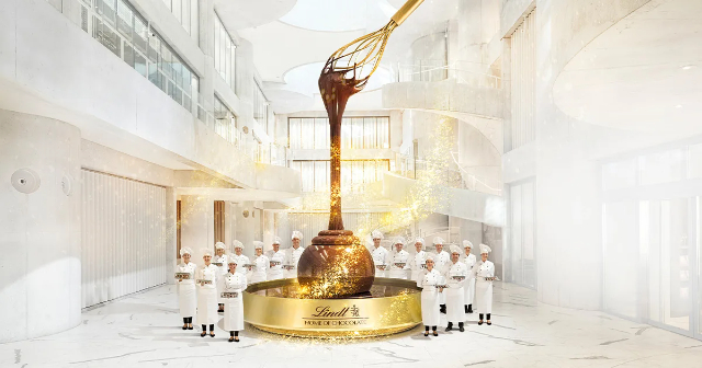 Lindt Casa del Cioccolato - Kilchberg | Secret World Trip Planner