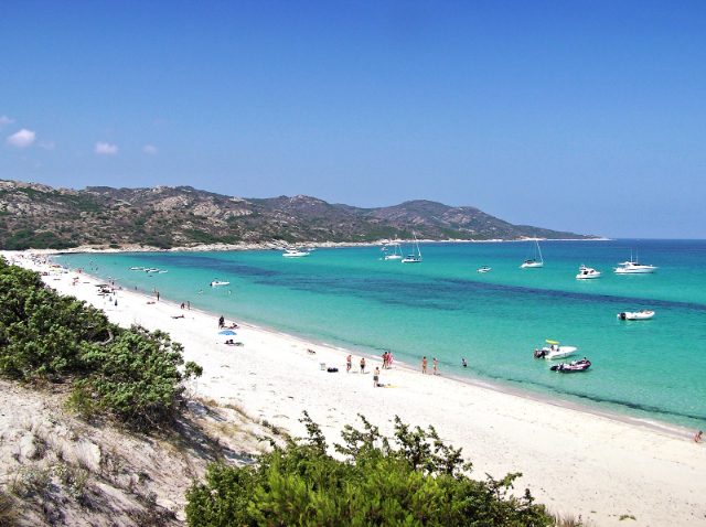 A praia de Pampelonne - Pampelonne Beach | Secret World Trip Planner