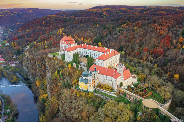 Il Castello di Vranov nad Dyjí - Vranov nad Dyjí | Secret World Trip Planner