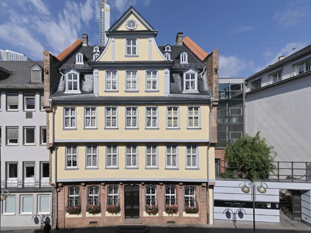 歌德的家 - Frankfurt am Main | Secret World Trip Planner
