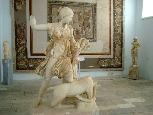 Museo Archeologico di Delos - Dilos | Secret World Trip Planner