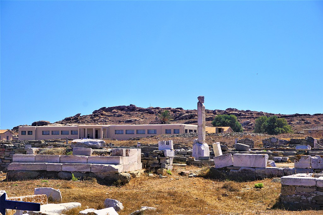 Museo Archeologico di Delos - Dilos | Secret World Trip Planner