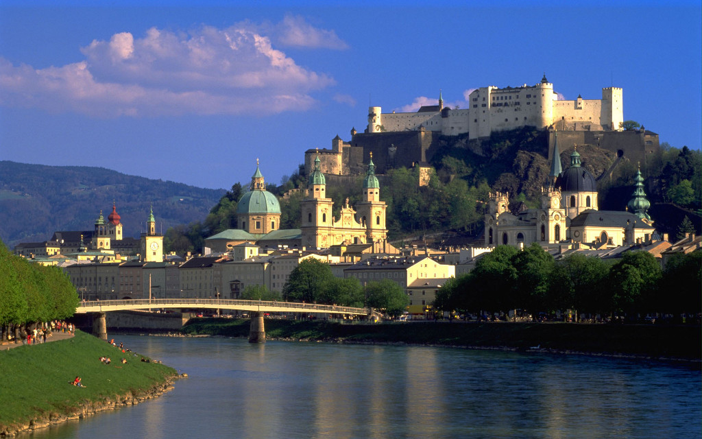 霍恩萨尔茨堡要塞 - Salzburg | Secret World Trip Planner
