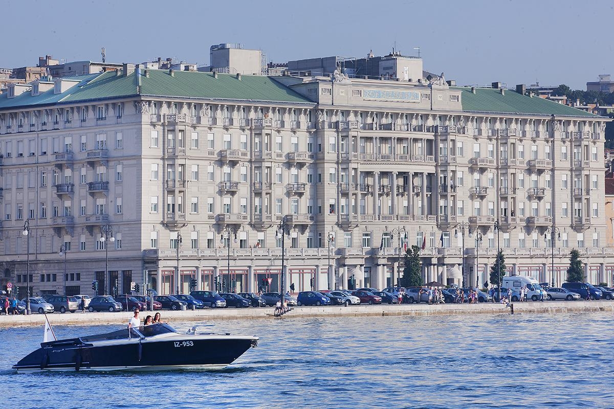 Excelsior Palace Hotel - Trieste | Secret World Trip Planner