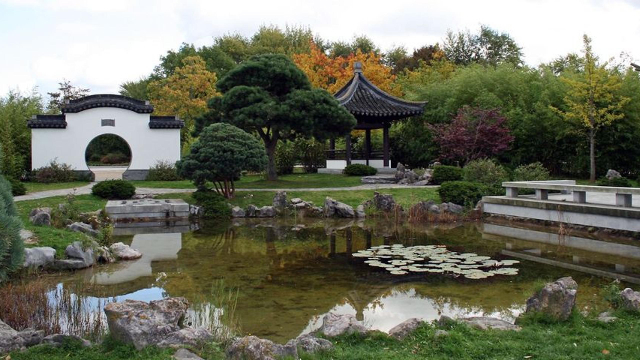 Parque Iga - Rostock | Secret World Trip Planner