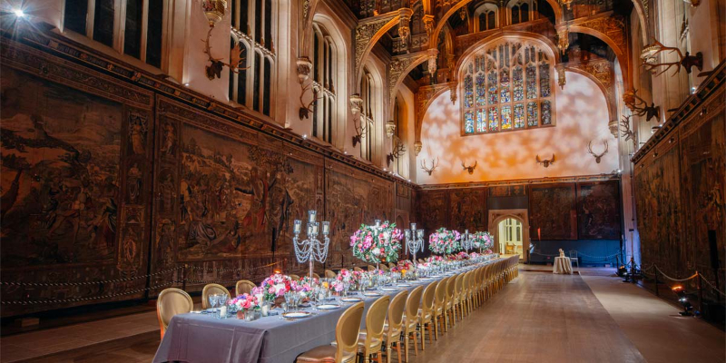 Palácio do Tribunal de Hampton - Molesey | Secret World Trip Planner